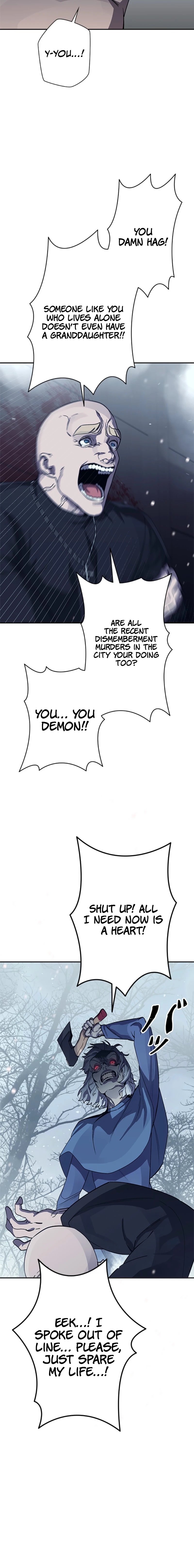 Read The Devil's Advocate_ Hell's Ruthless Prosecutor EN Manga Online