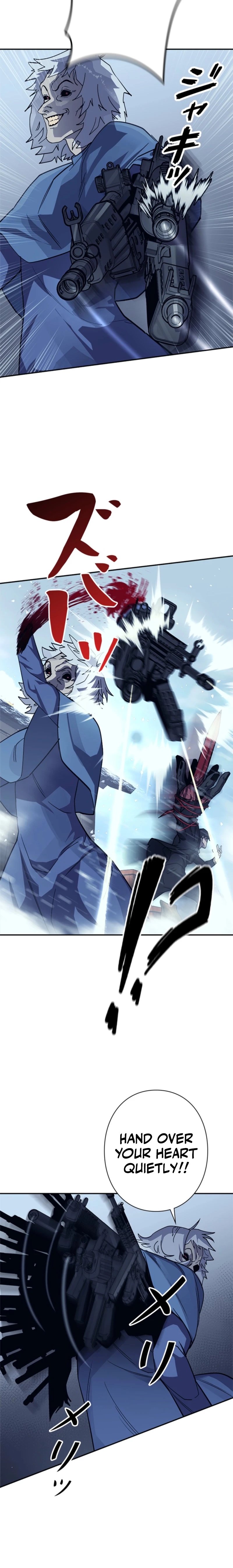 Read The Devil's Advocate_ Hell's Ruthless Prosecutor EN Manga Online