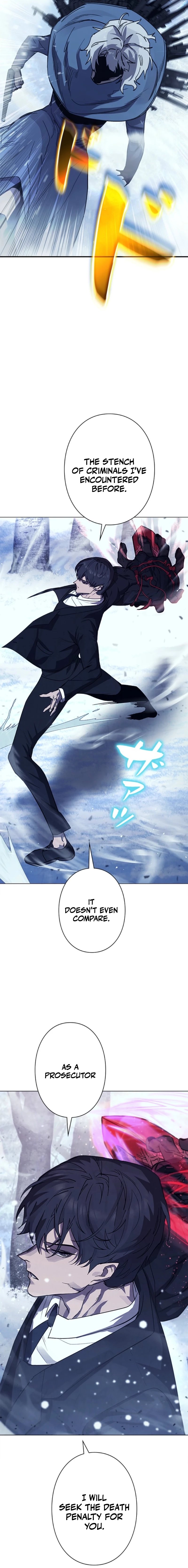Read The Devil's Advocate_ Hell's Ruthless Prosecutor EN Manga Online