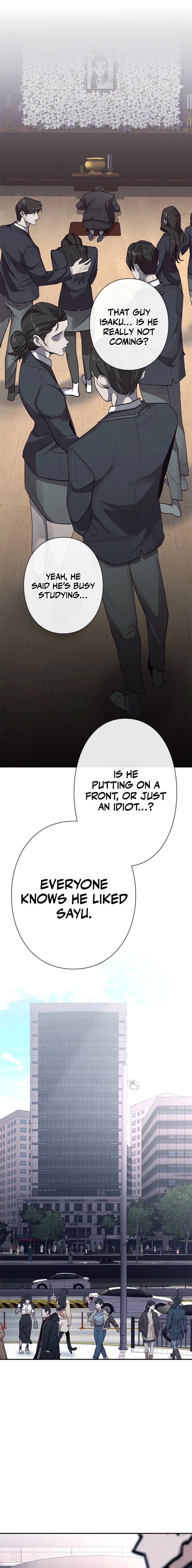 Read The Devil's Advocate_ Hell's Ruthless Prosecutor EN Manga Online