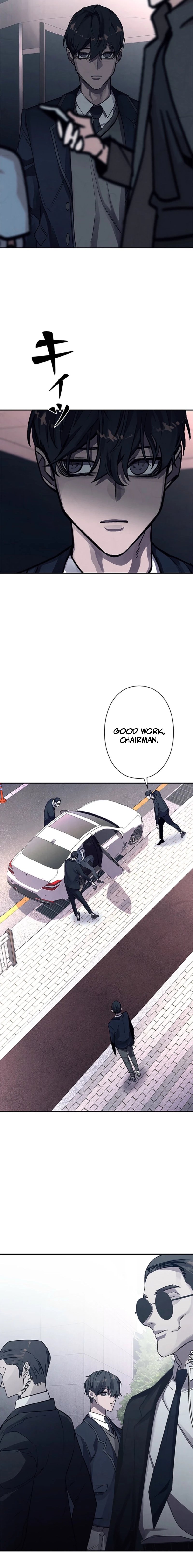 Read The Devil's Advocate_ Hell's Ruthless Prosecutor EN Manga Online