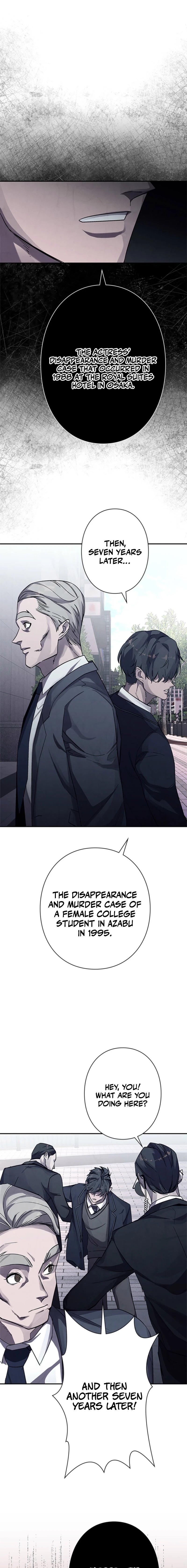 Read The Devil's Advocate_ Hell's Ruthless Prosecutor EN Manga Online