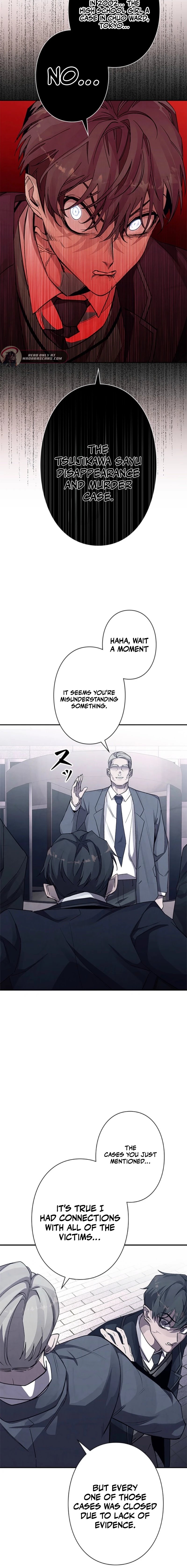 Read The Devil's Advocate_ Hell's Ruthless Prosecutor EN Manga Online