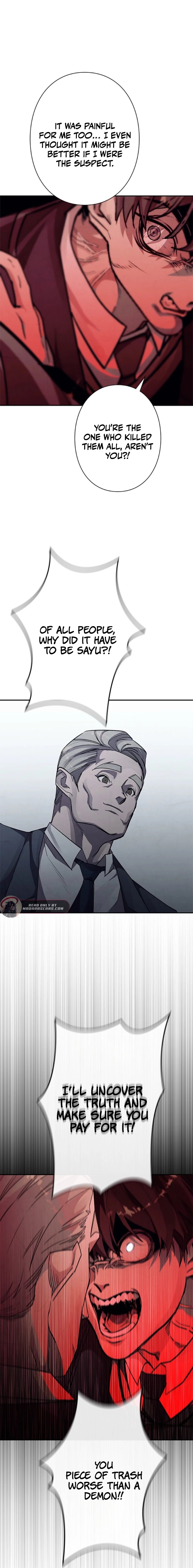 Read The Devil's Advocate_ Hell's Ruthless Prosecutor EN Manga Online