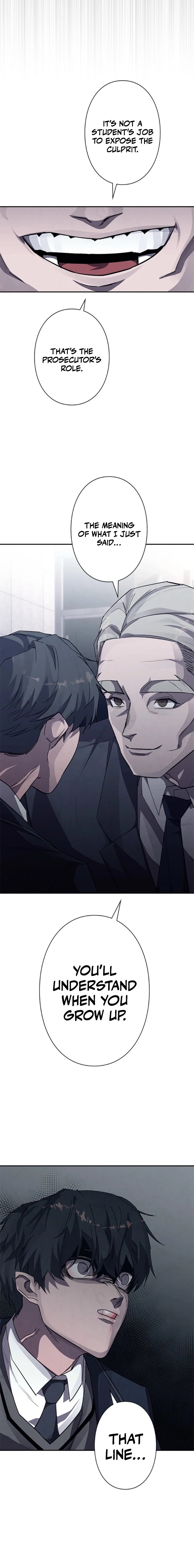 Read The Devil's Advocate_ Hell's Ruthless Prosecutor EN Manga Online
