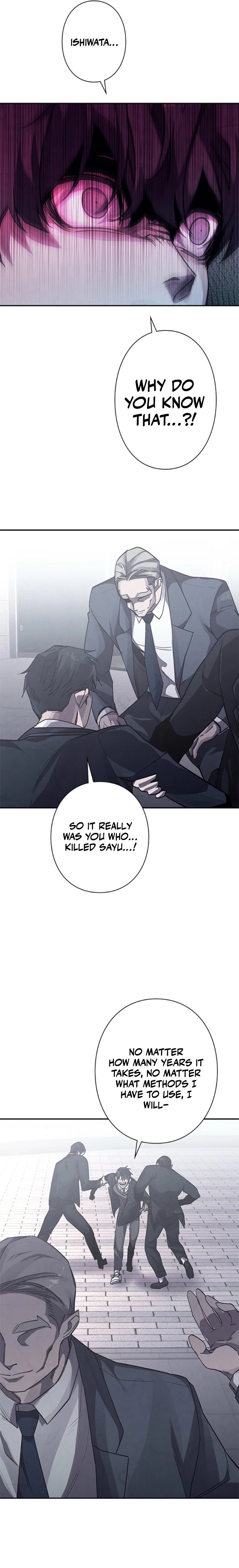 Read The Devil's Advocate_ Hell's Ruthless Prosecutor EN Manga Online