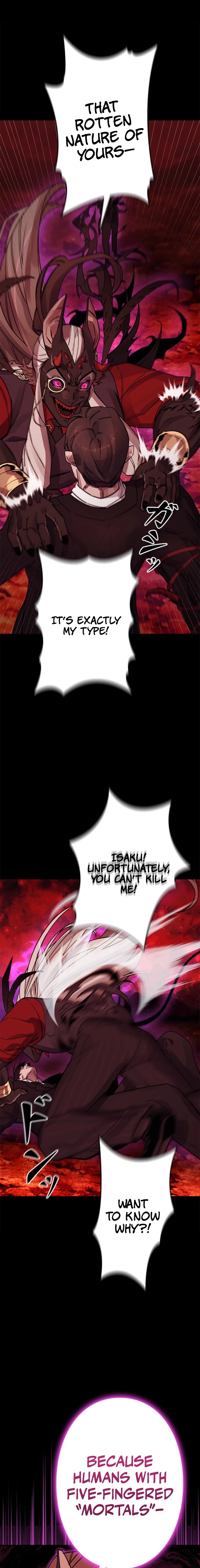 Read The Devil's Advocate_ Hell's Ruthless Prosecutor EN Manga Online