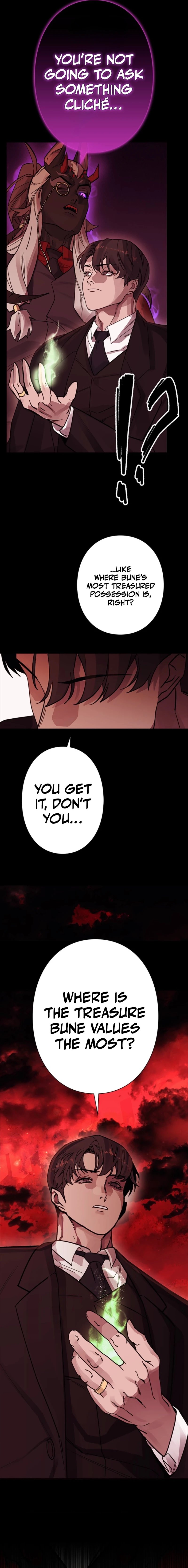 Read The Devil's Advocate_ Hell's Ruthless Prosecutor EN Manga Online