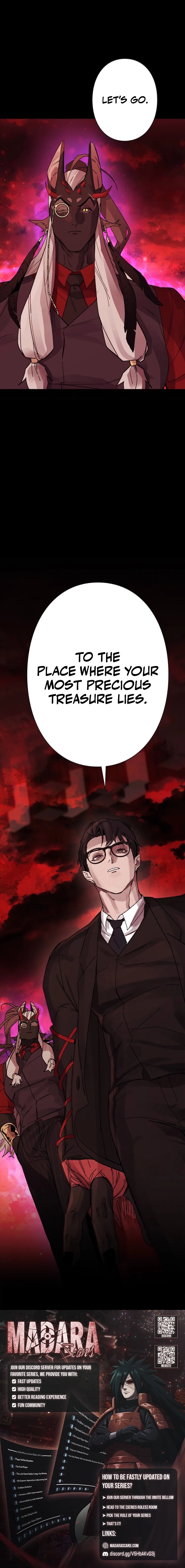 Read The Devil's Advocate_ Hell's Ruthless Prosecutor EN Manga Online