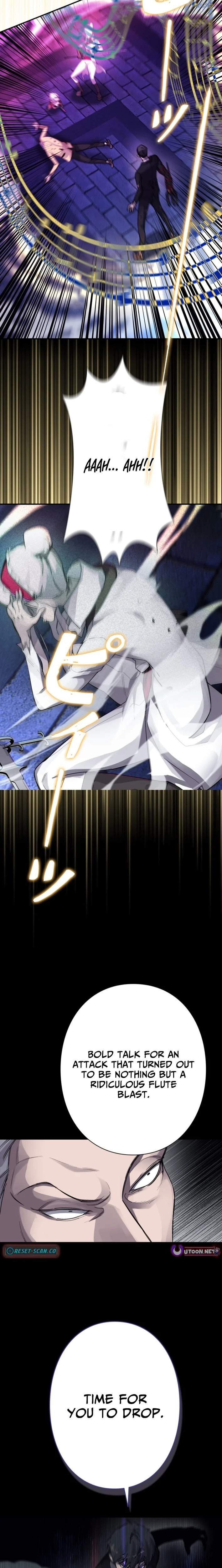 Read The Devil's Advocate_ Hell's Ruthless Prosecutor EN Manga Online