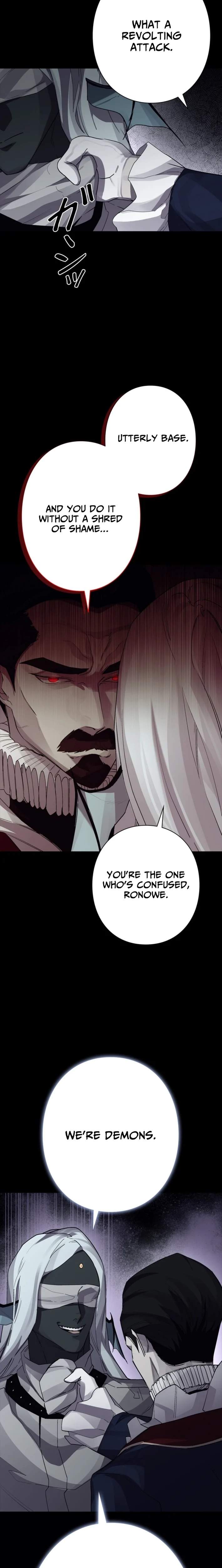 Read The Devil's Advocate_ Hell's Ruthless Prosecutor EN Manga Online