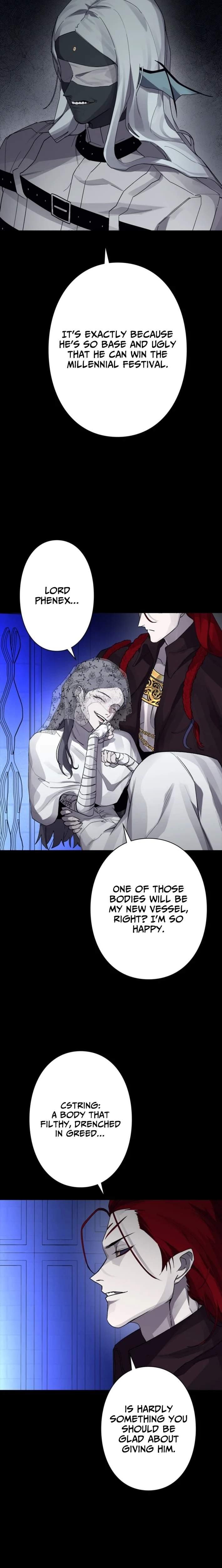 Read The Devil's Advocate_ Hell's Ruthless Prosecutor EN Manga Online