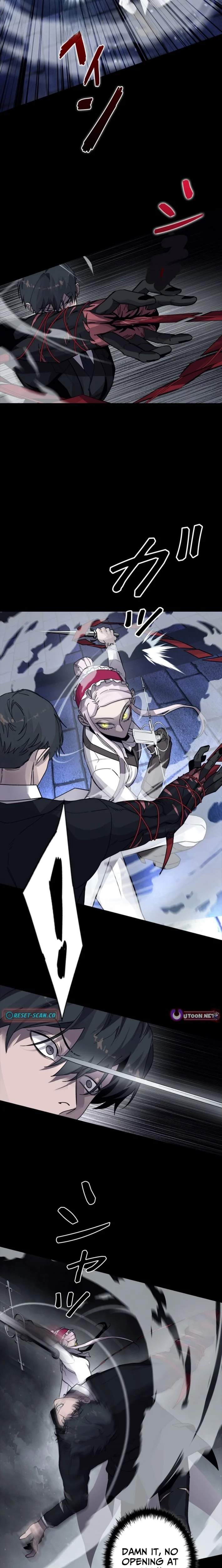 Read The Devil's Advocate_ Hell's Ruthless Prosecutor EN Manga Online