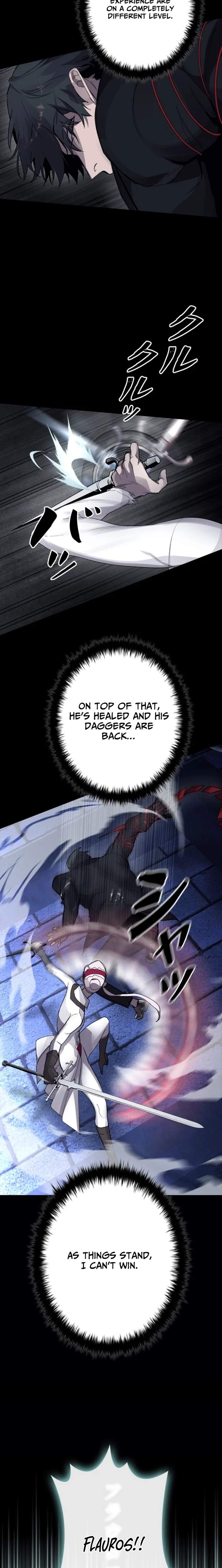 Read The Devil's Advocate_ Hell's Ruthless Prosecutor EN Manga Online