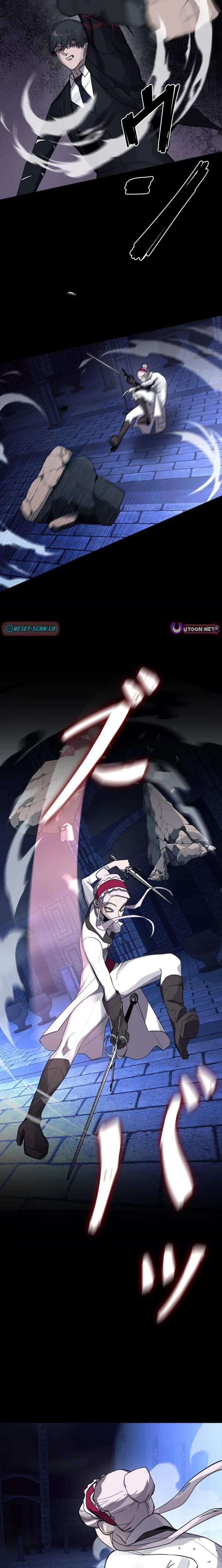 Read The Devil's Advocate_ Hell's Ruthless Prosecutor EN Manga Online