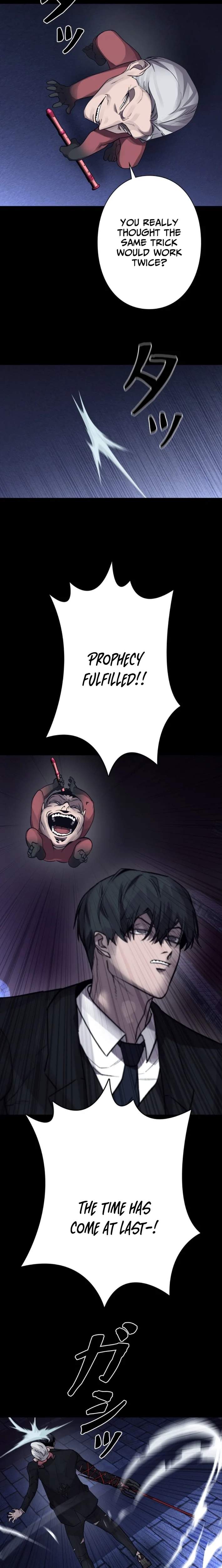 Read The Devil's Advocate_ Hell's Ruthless Prosecutor EN Manga Online