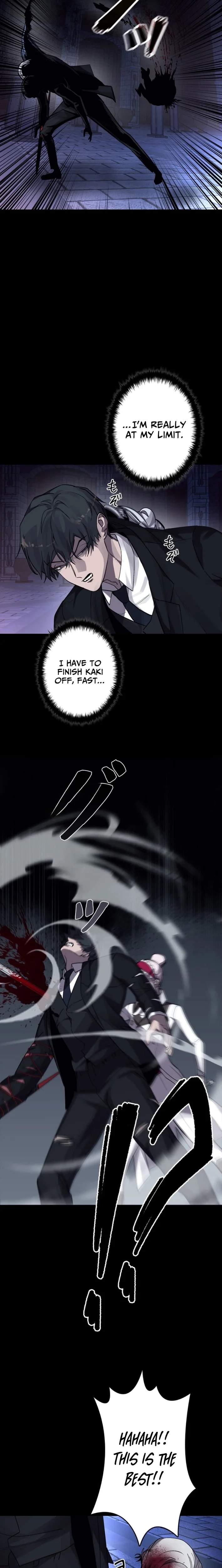 Read The Devil's Advocate_ Hell's Ruthless Prosecutor EN Manga Online