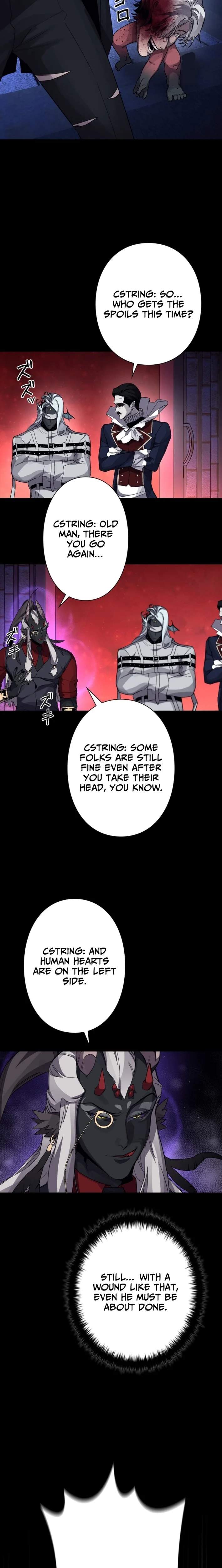 Read The Devil's Advocate_ Hell's Ruthless Prosecutor EN Manga Online