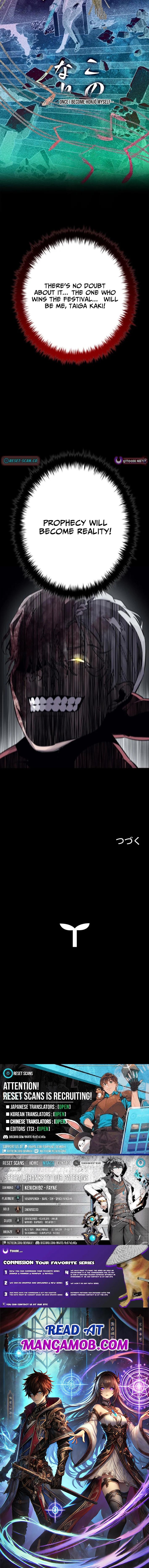 Read The Devil's Advocate_ Hell's Ruthless Prosecutor EN Manga Online
