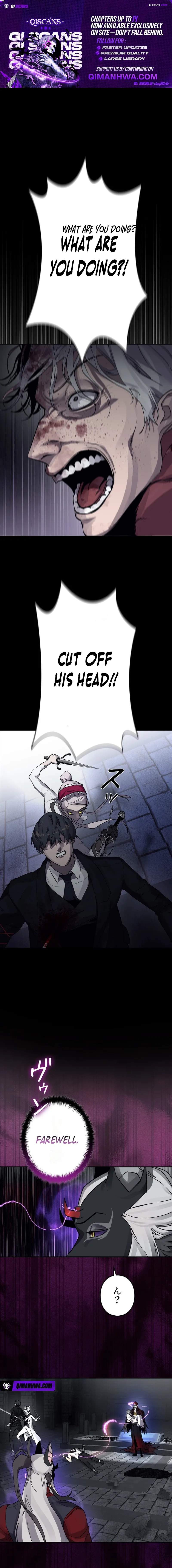 Read The Devil's Advocate_ Hell's Ruthless Prosecutor EN Manga Online