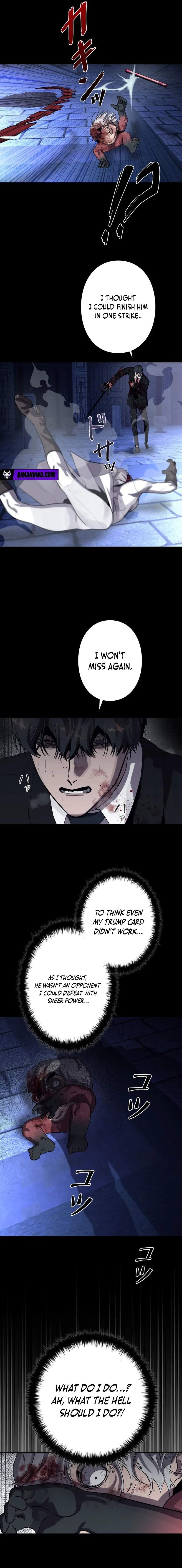 Read The Devil's Advocate_ Hell's Ruthless Prosecutor EN Manga Online