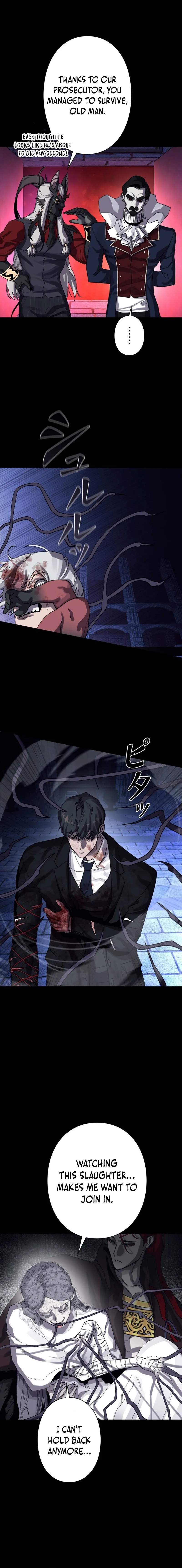 Read The Devil's Advocate_ Hell's Ruthless Prosecutor EN Manga Online