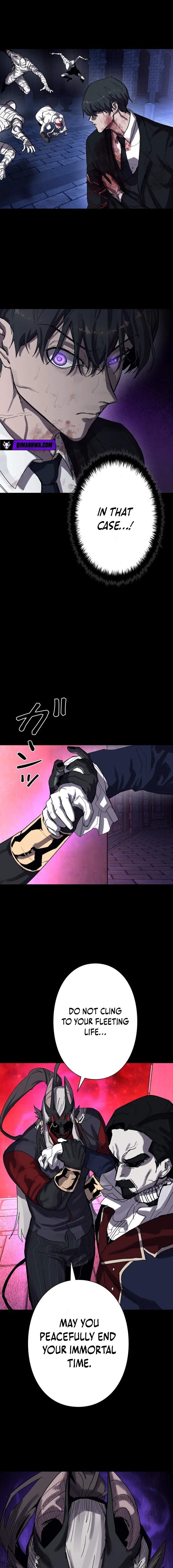 Read The Devil's Advocate_ Hell's Ruthless Prosecutor EN Manga Online