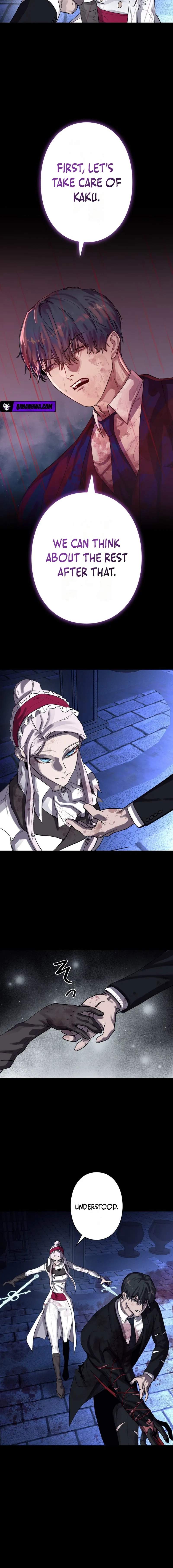 Read The Devil's Advocate_ Hell's Ruthless Prosecutor EN Manga Online