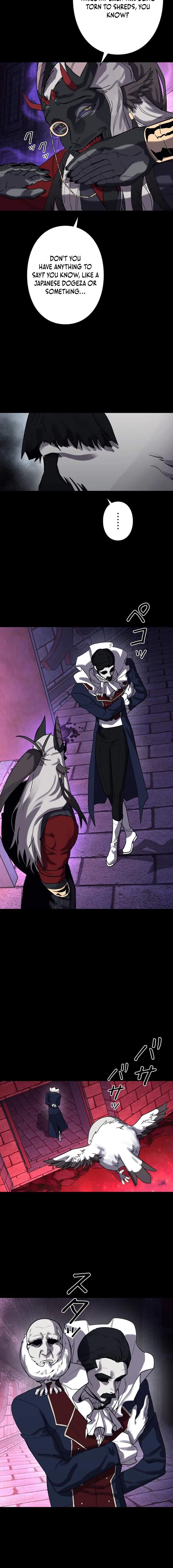 Read The Devil's Advocate_ Hell's Ruthless Prosecutor EN Manga Online