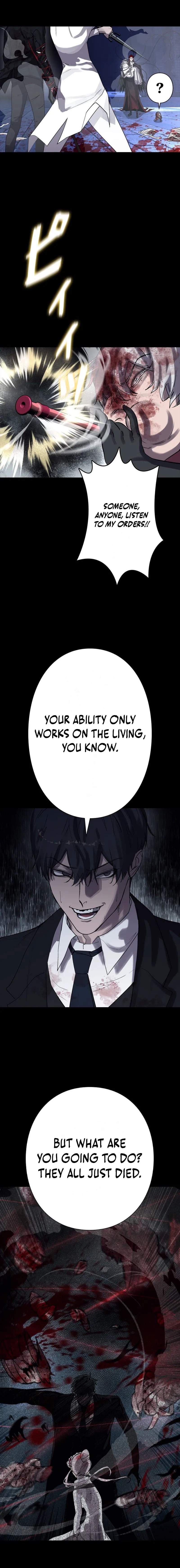 Read The Devil's Advocate_ Hell's Ruthless Prosecutor EN Manga Online