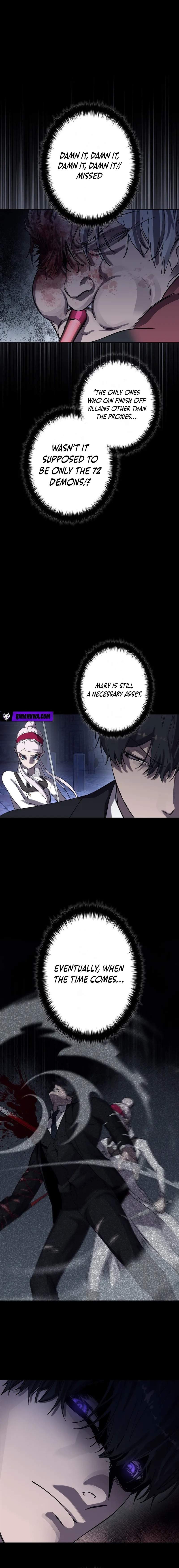 Read The Devil's Advocate_ Hell's Ruthless Prosecutor EN Manga Online