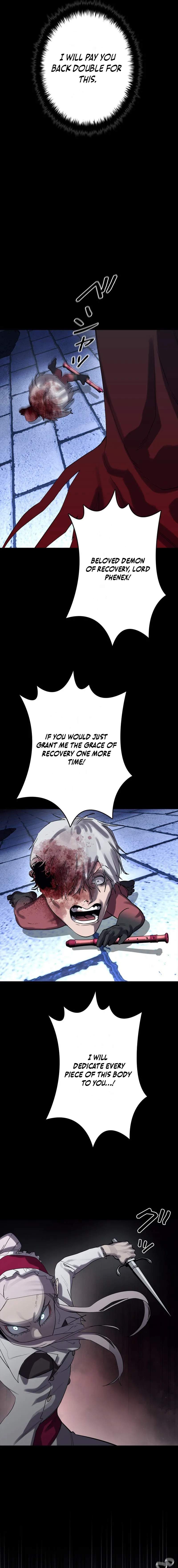 Read The Devil's Advocate_ Hell's Ruthless Prosecutor EN Manga Online