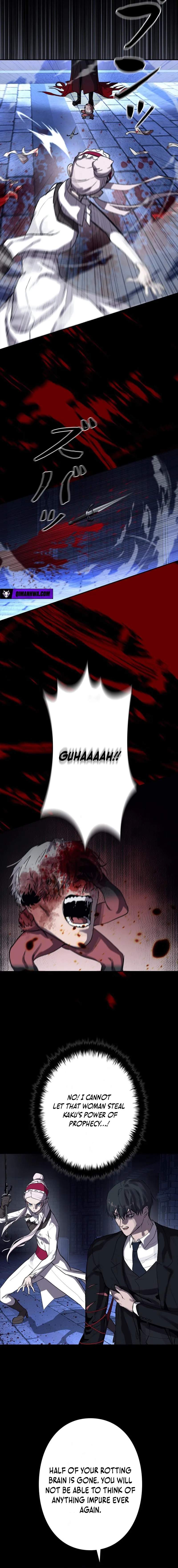 Read The Devil's Advocate_ Hell's Ruthless Prosecutor EN Manga Online