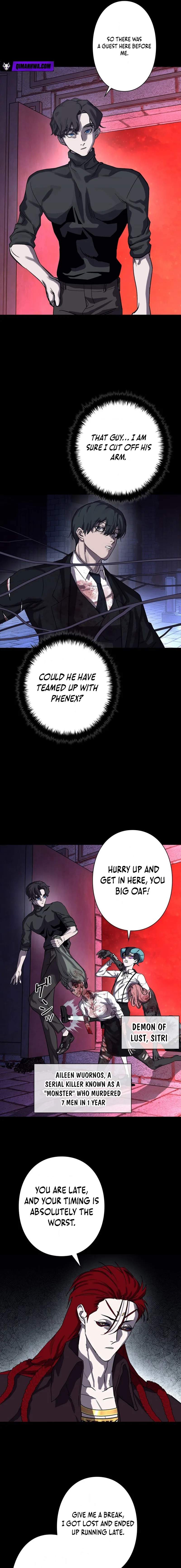 Read The Devil's Advocate_ Hell's Ruthless Prosecutor EN Manga Online
