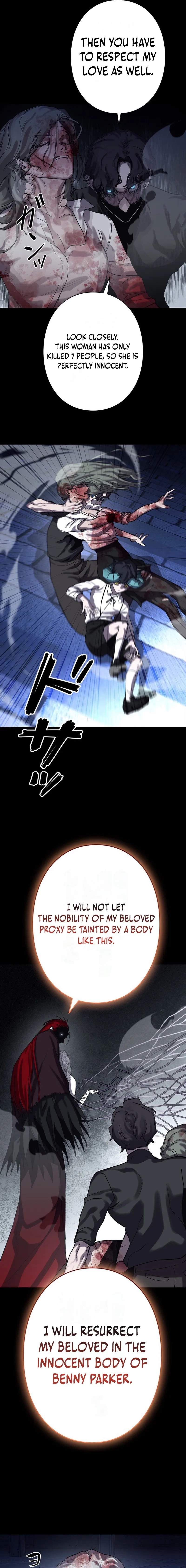 Read The Devil's Advocate_ Hell's Ruthless Prosecutor EN Manga Online