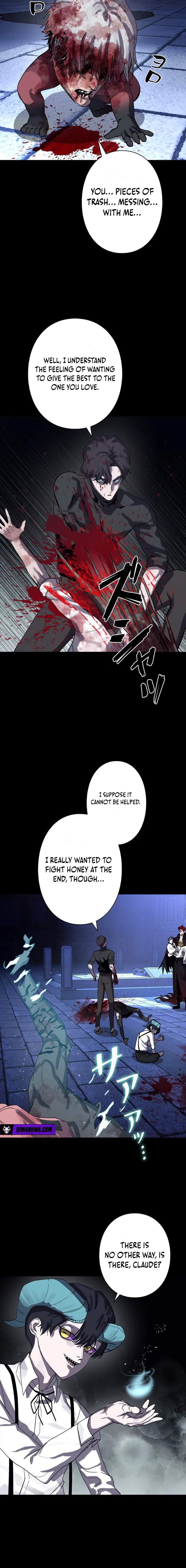 Read The Devil's Advocate_ Hell's Ruthless Prosecutor EN Manga Online
