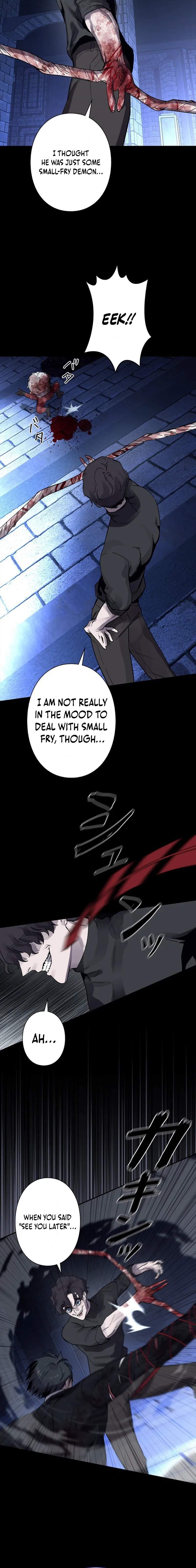 Read The Devil's Advocate_ Hell's Ruthless Prosecutor EN Manga Online