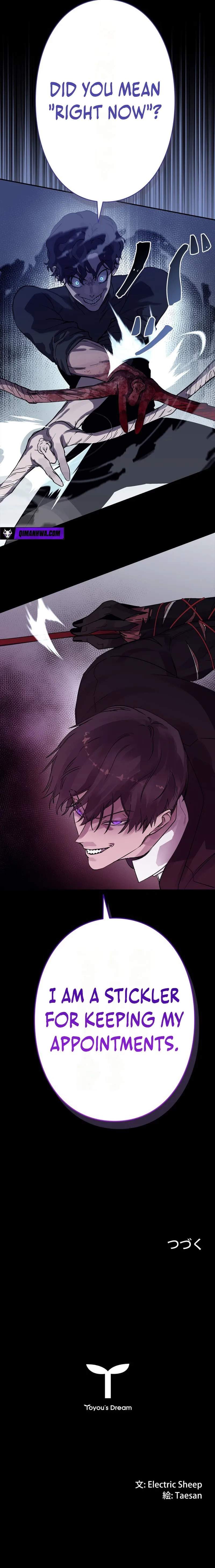 Read The Devil's Advocate_ Hell's Ruthless Prosecutor EN Manga Online