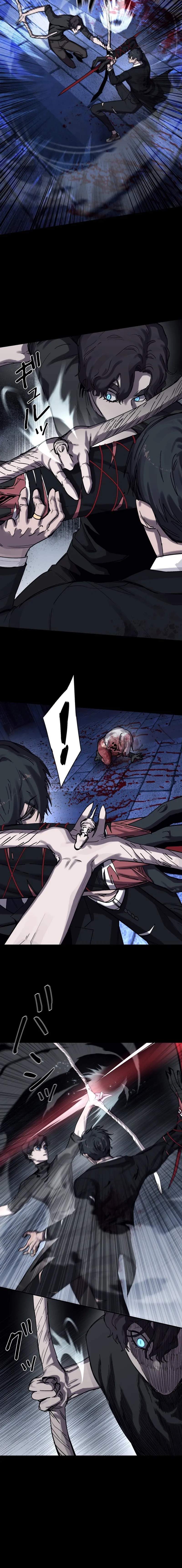 Read The Devil's Advocate_ Hell's Ruthless Prosecutor EN Manga Online