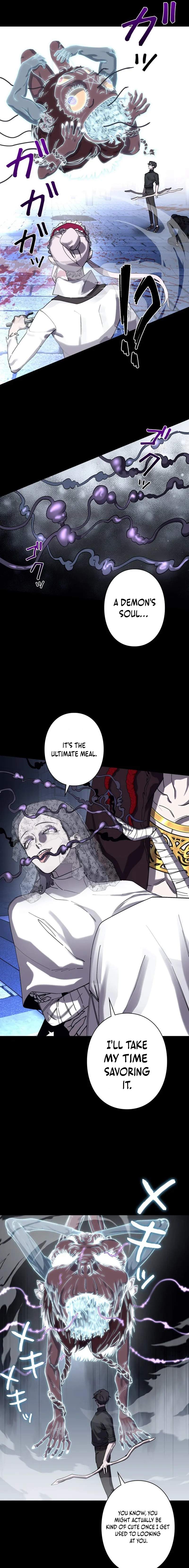 Read The Devil's Advocate_ Hell's Ruthless Prosecutor EN Manga Online