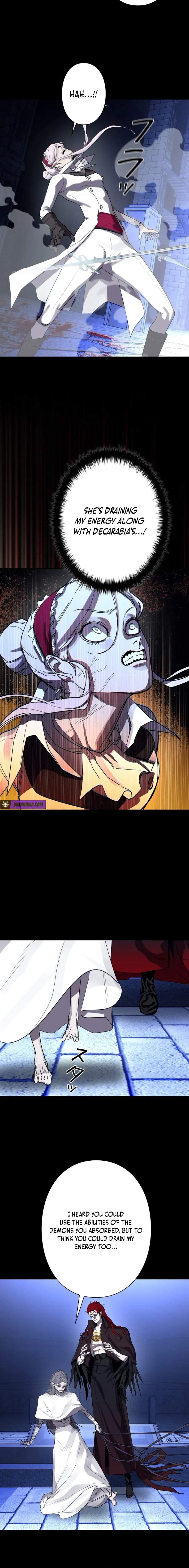 Read The Devil's Advocate_ Hell's Ruthless Prosecutor EN Manga Online