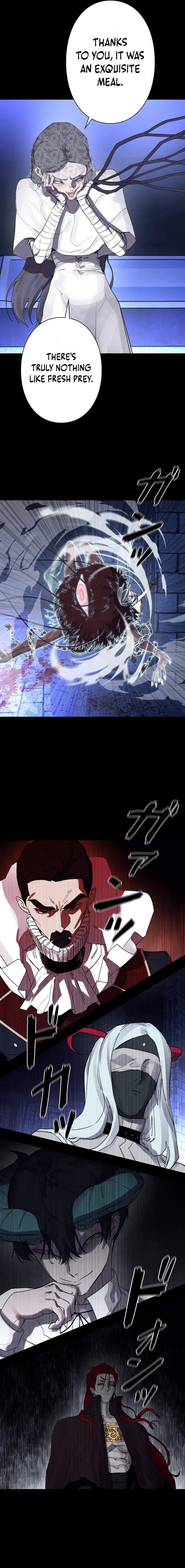 Read The Devil's Advocate_ Hell's Ruthless Prosecutor EN Manga Online