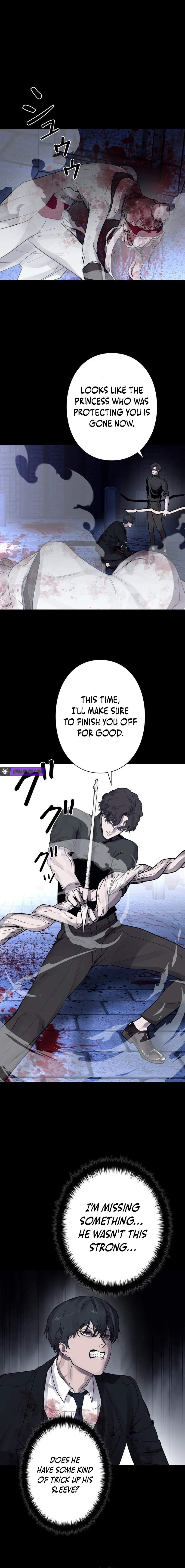 Read The Devil's Advocate_ Hell's Ruthless Prosecutor EN Manga Online