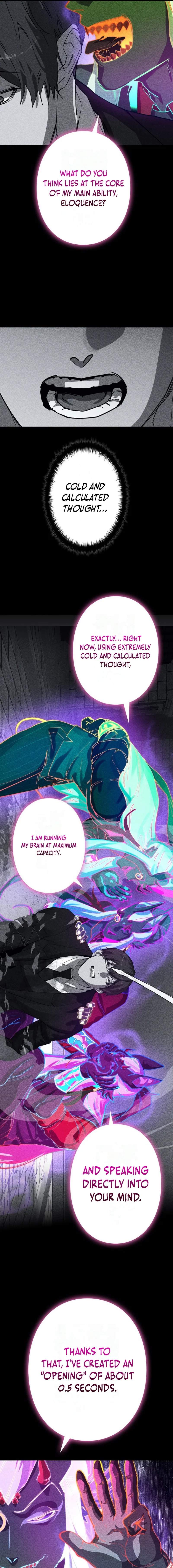 Read The Devil's Advocate_ Hell's Ruthless Prosecutor EN Manga Online