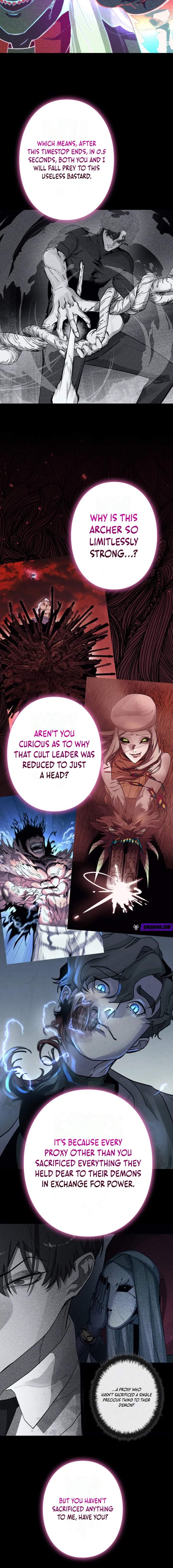 Read The Devil's Advocate_ Hell's Ruthless Prosecutor EN Manga Online
