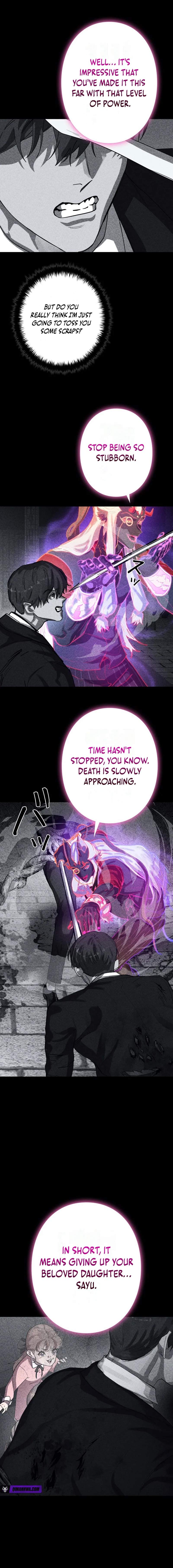 Read The Devil's Advocate_ Hell's Ruthless Prosecutor EN Manga Online