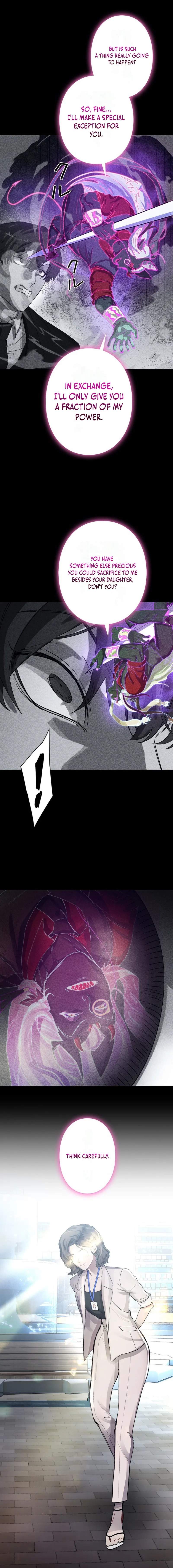 Read The Devil's Advocate_ Hell's Ruthless Prosecutor EN Manga Online