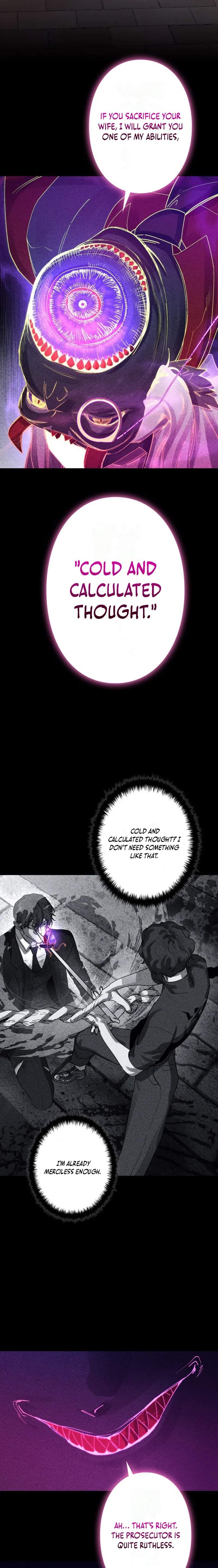 Read The Devil's Advocate_ Hell's Ruthless Prosecutor EN Manga Online
