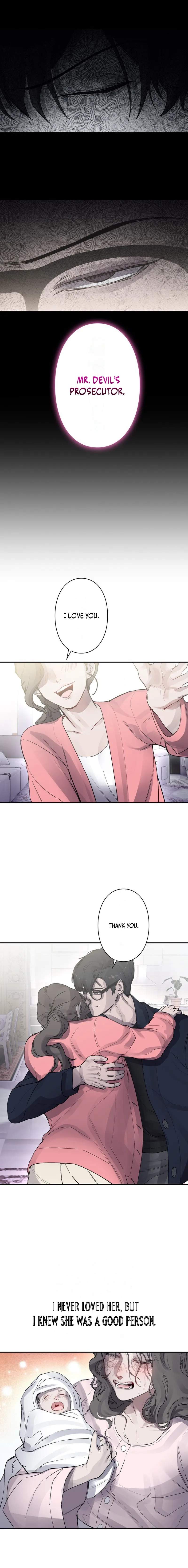 Read The Devil's Advocate_ Hell's Ruthless Prosecutor EN Manga Online