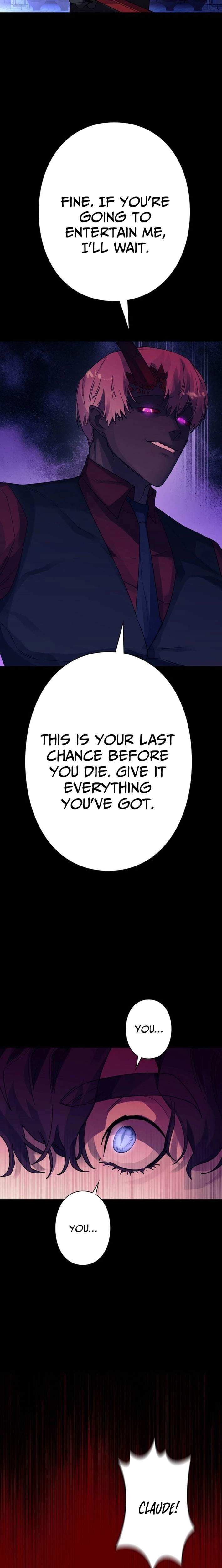 Read The Devil's Advocate_ Hell's Ruthless Prosecutor EN Manga Online